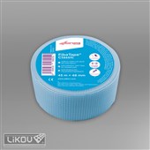 LIKOV Skelná neděrovaná bandáž pro SDK šířka 50mm, délka 25m